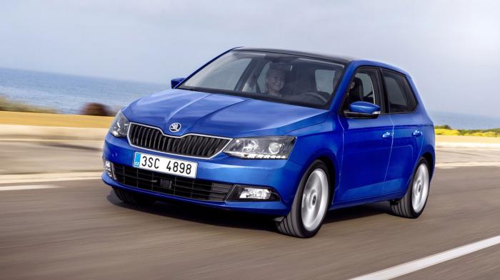 Skoda Fabia diesel με 160.000 χλμ: Αξίζει σαν μεταχειρισμένο;