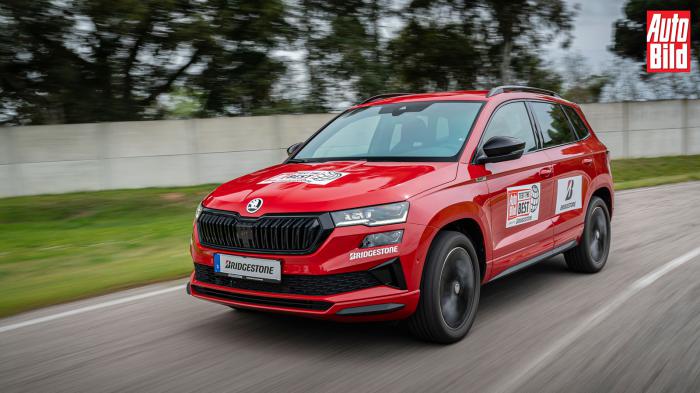 Skoda Karoq: Ανανεώθηκε και το οδηγήσαμε στην Ιταλία 