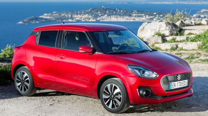 Suzuki Swift 2018: Πώς αντέχει μετά από 90.000 χλμ; 