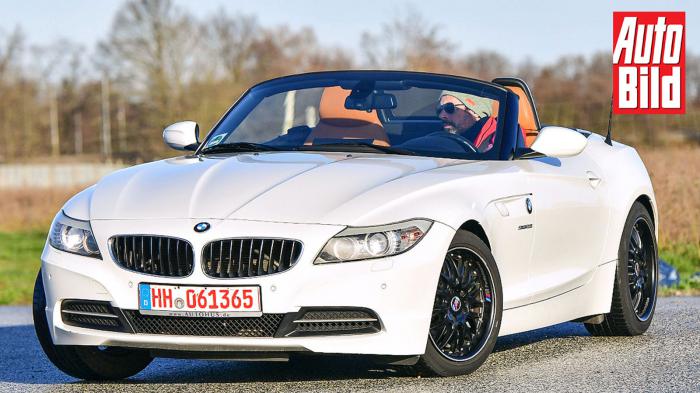 Test μεταχειρισμένου: BMW Z4 E89 με 128.300km 