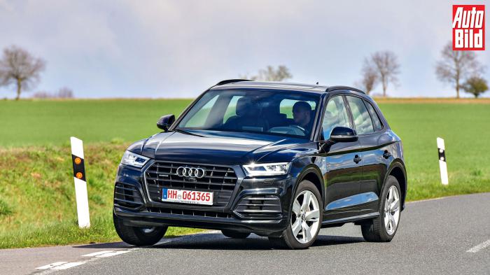 Test μεταχειρισμένου: Audi Q5