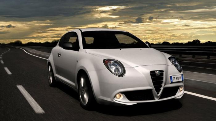 Test μεταχειρισμένου: Alfa Romeo MiTo