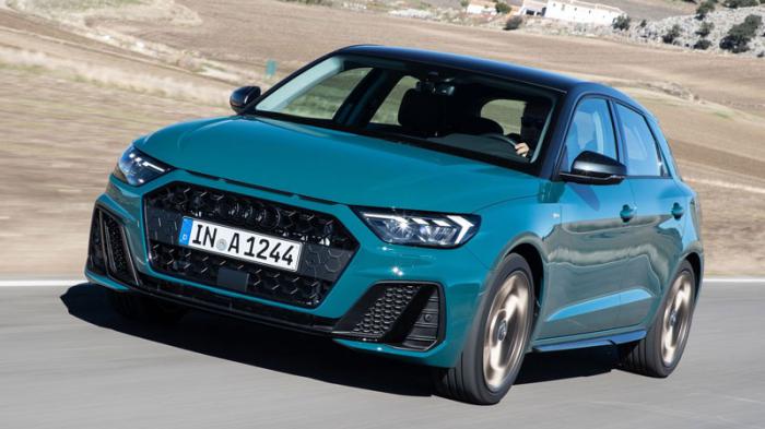 Test μεταχειρισμένου: Audi A1 2018- 