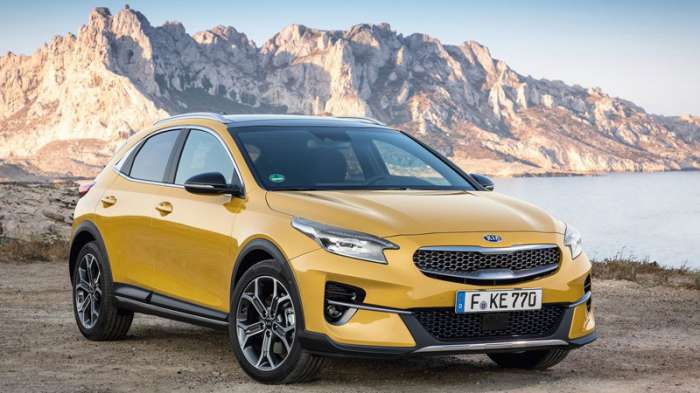 Test μεταχειρισμένου: Kia XCeed 2019-2022 Test μεταχειρισμένου: Kia XCeed 2019-2022