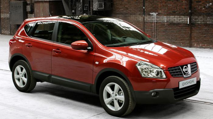 Test μεταχειρισμένου: Nissan Qashqai 2006-2013