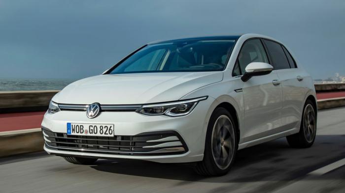 Test μεταχειρισμένου VW Golf 2019- 