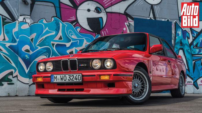 Θα δίνατε 200.000 ευρώ για μία BMW M3 E30 Sport Evo;