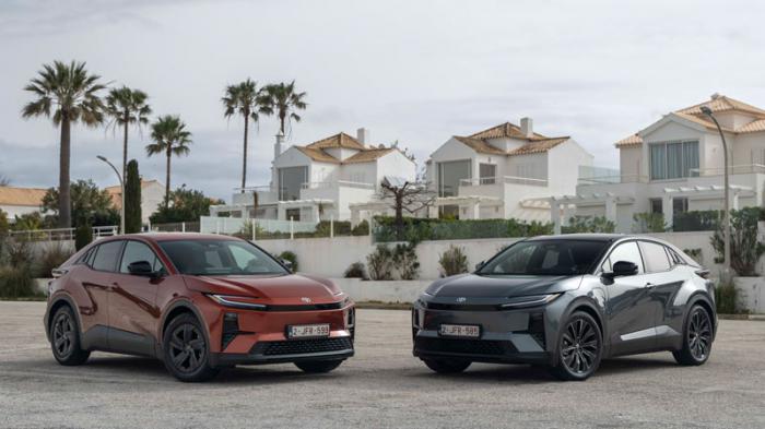 Toyota C-HR+: Ποια είναι τα μυστικά του νέου ηλεκτρικού Toyota;