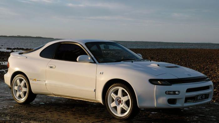 Toyota Celica:   