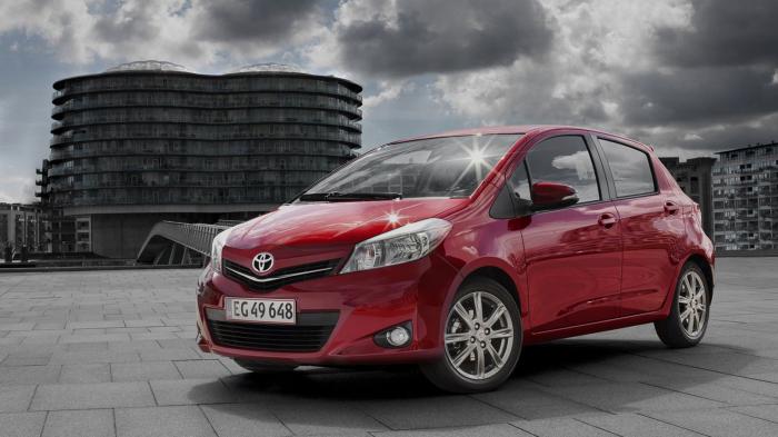 Toyota Yaris 2012-2019: Πόσο καλό είναι σαν μεταχειρισμένο; 