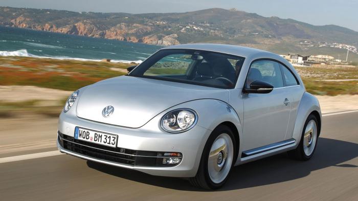 VW Beetle 2011-2017: Θα γίνει θρύλος σαν το παλιό; 