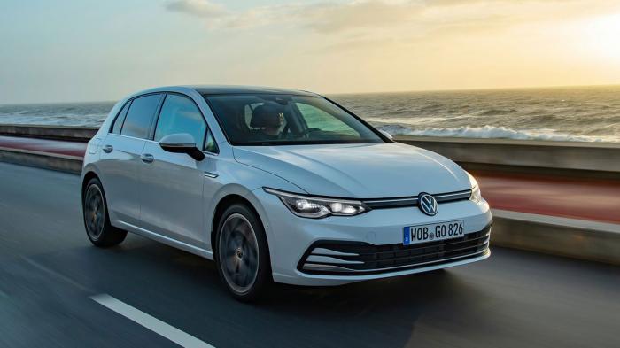 Μεταχειρισμένο VW Golf MK8: Πολλά προβλήματα με τα ηλεκτρονικά 