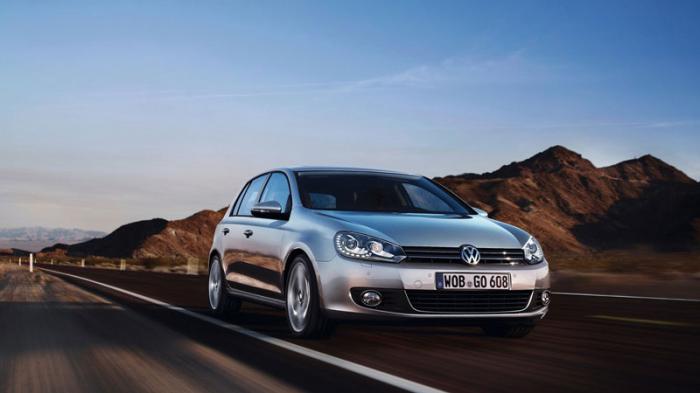 Golf MK6 15ετίας: Δεν έχει πολλές αδυναμίες 