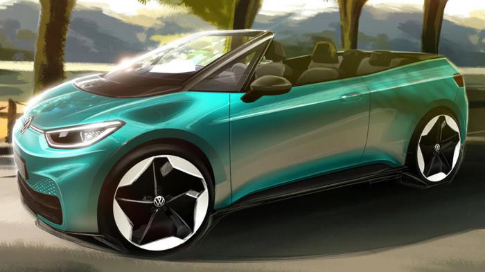  VW     ID.3
