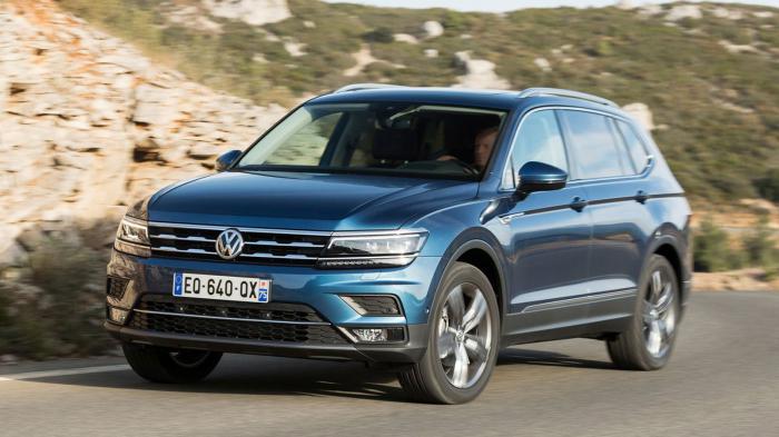 VW Tiguan diesel του 2018 με 170.000 χλμ: Θα το έπαιρνες;