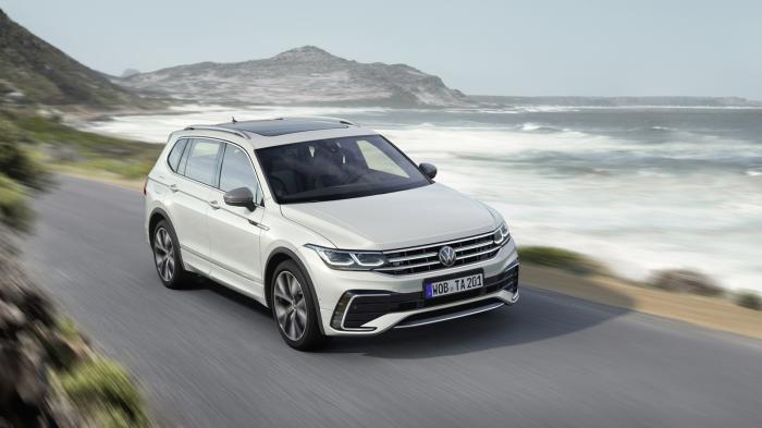    VW Tiguan Allspace
