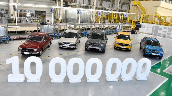 10     Dacia
