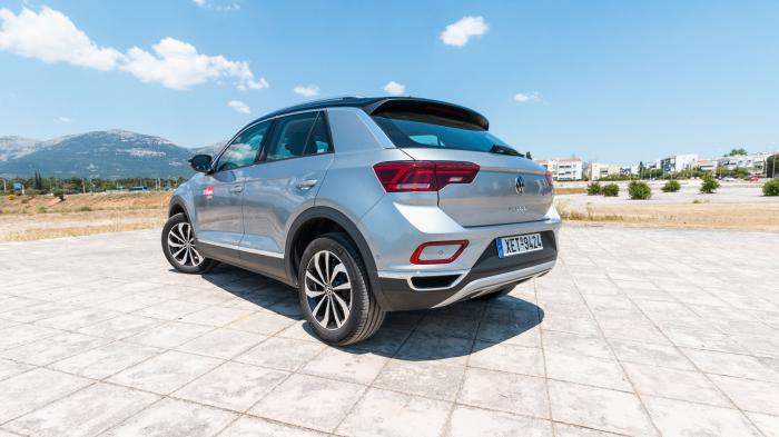 Χρηματοδοτικό VW χωρίς balloon: Η τελική τιμή του T-Roc είναι κατά 9.700 ευρώ μεγαλύτερη από την αρχική Χρηματοδοτικό VW χωρίς balloon: Η τελική τιμή του T-Roc είναι κατά 9.700 ευρώ μεγαλύτερη από την αρχική