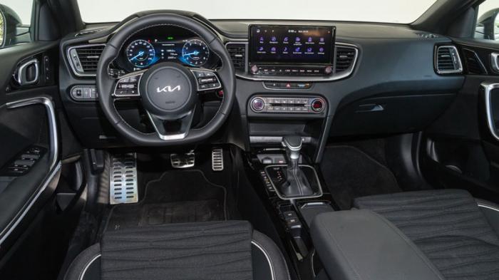 Ανανεωμένο Kia XCeed: Πόσο καλό είναι σε εξοπλισμό άνεσης και ασφαλείας; Ανανεωμένο Kia XCeed: Πόσο καλό είναι σε εξοπλισμό άνεσης και ασφαλείας;