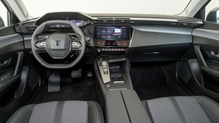 Peugeot 308: Πόσο καλό είναι σε εξοπλισμό άνεσης και ασφαλείας; Peugeot 308: Πόσο καλό είναι σε εξοπλισμό άνεσης και ασφαλείας;