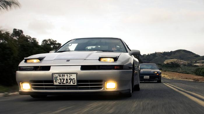 Οι κινητήρες και οι εκδόσεις της ξεχασμένης Supra A70 Οι κινητήρες και οι εκδόσεις της ξεχασμένης Supra A70