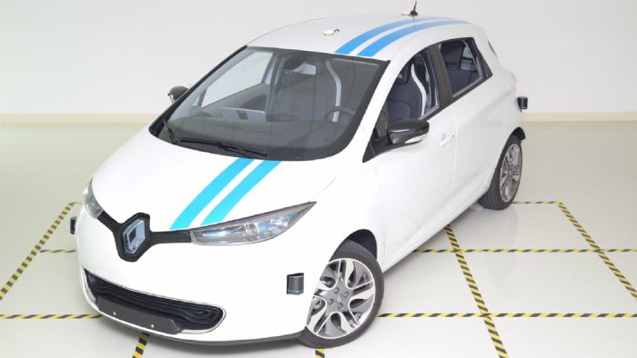 To Groupe Renault ανακοίνωσε σήμερα ένα νέο αυτόνομα σύστημα ελέγχου, το οποίο μπορεί να αντιμετωπίσει περίεργες καταστάσεις στο δρόμο, αλλά και να αποφύγει εμπόδια σε υψηλές ταχύτητες.