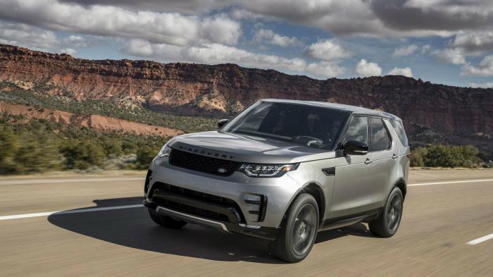     Land Rover;