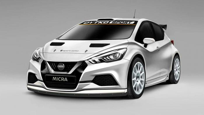 Έχεις Nisssan Micra; Μπορείς να τρέξεις σε αγώνες