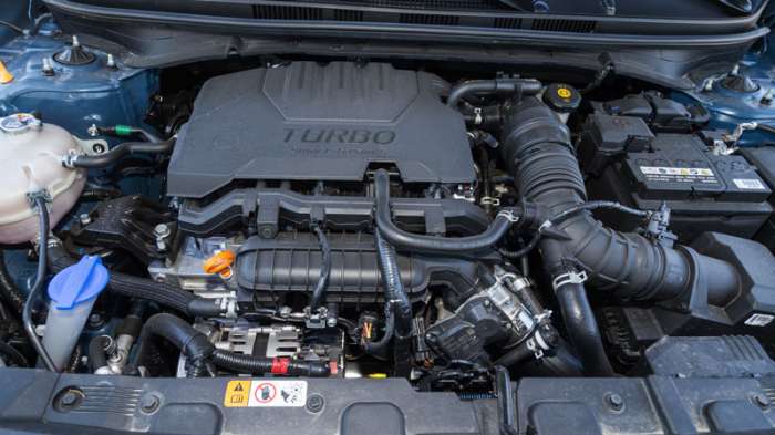 Hyundai Bayon 100 PS 48V 7DCT. Τι βαθμό παίρνει σε κατανάλωση, χώρους, επιδόσεις, εγγυήσεις; Hyundai Bayon 100 PS 48V 7DCT. Τι βαθμό παίρνει σε κατανάλωση, χώρους, επιδόσεις, εγγυήσεις;