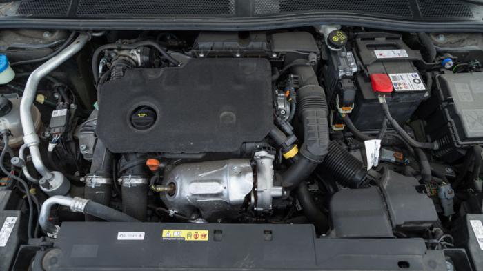 Ο πετρελαιοκινητήρας 130 ίππων του Opel Astra έχει πολιτισμένη λειτουργία