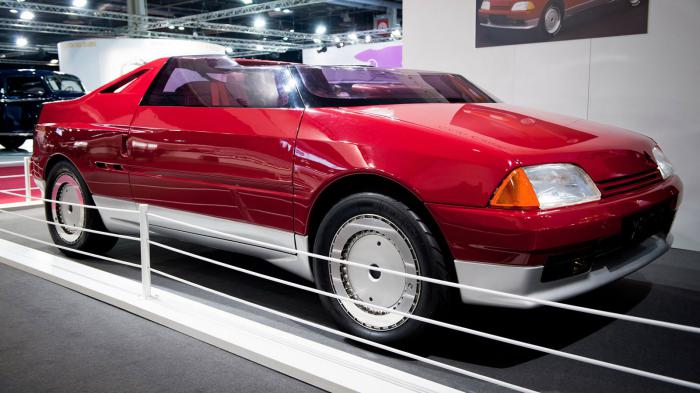 Τα πιο ακραία Citroën με πρωτοποριακή τεχνολογία Τα πιο ακραία Citroën με πρωτοποριακή τεχνολογία
