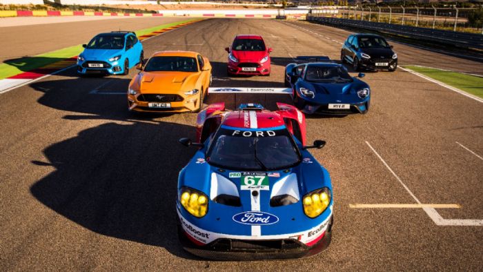    Ford Performance,     pickup,         Le Mans,       
