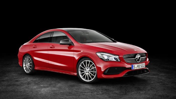 Η Mercedes Benz θα παρουσιάσει επίσημα την ανανεωμένη έκδοση της CLA Coupe στο κοινό στη Διεθνή Έκθεση Αυτοκινήτου της Νέας Υόρκης, που θα λάβει χώρα 25 Μαρτίου με 3 Απριλίου 2016.