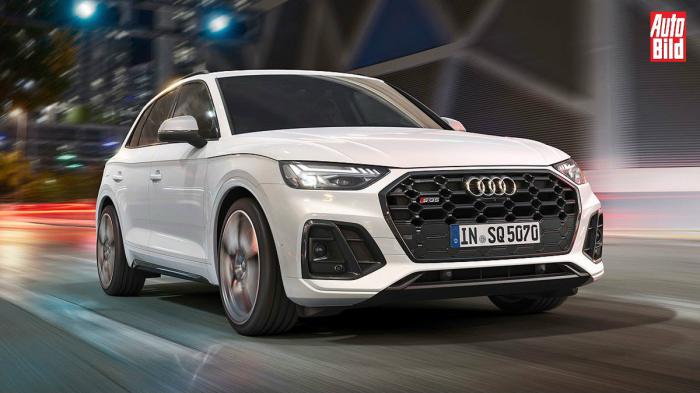Όλα τα νέα μοντέλα της Audi μέχρι το 2022