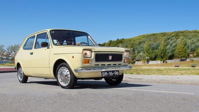 Fiat 127: έτσι ξεκίνησαν τα supermini πριν από μισό αιώνα Fiat 127: έτσι ξεκίνησαν τα supermini πριν από μισό αιώνα