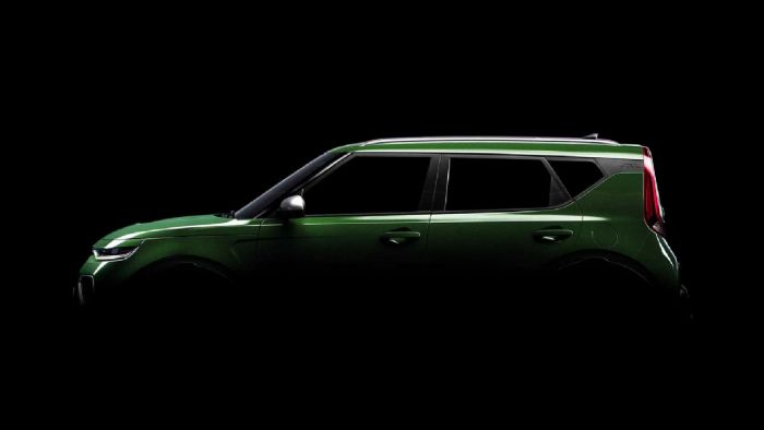  teaser      ,   Kia       Soul     .