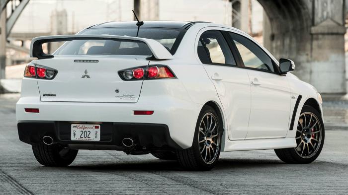 Νέο Evo σε SUV;