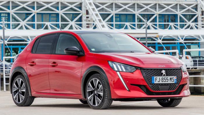 Το Peugeot 208 έχει μοντέρνα, βραβευμένη σχεδίαση και καλή ποιότητα κύλισης Το Peugeot 208 έχει μοντέρνα, βραβευμένη σχεδίαση και καλή ποιότητα κύλισης