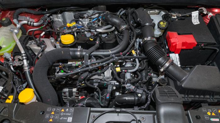 Ο κινητήρας υγραερίου του Renault Clio καίει 6 ευρώ/100 χλμ και είναι ροπάτος χαμηλά Ο κινητήρας υγραερίου του Renault Clio καίει 6 ευρώ/100 χλμ και είναι ροπάτος χαμηλά