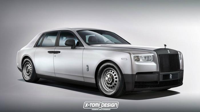   Rolls-Royce
