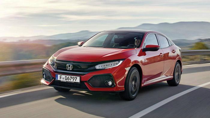   diesel Civic