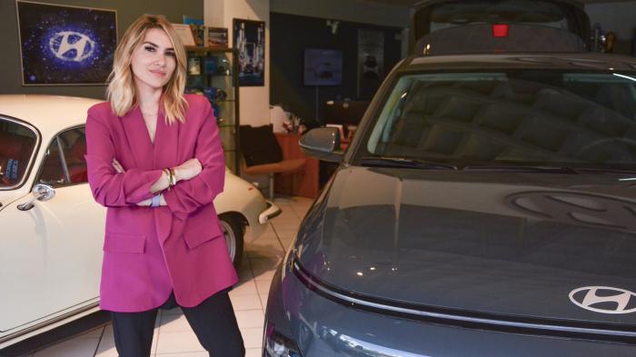 Συνέντευξη Παπαδάκη: Στην πρώτη θέση των προτιμήσεων για service Hyundai-Kia Συνέντευξη Παπαδάκη: Στην πρώτη θέση των προτιμήσεων για service Hyundai-Kia
