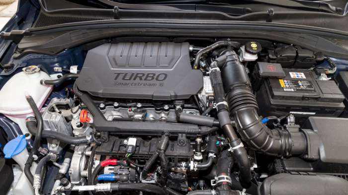 Hyundai i30 1,5 48V 140 PS: Τι βαθμό παίρνει σε κατανάλωση, χώρους, επιδόσεις, εγγυήσεις; Hyundai i30 1,5 48V 140 PS: Τι βαθμό παίρνει σε κατανάλωση, χώρους, επιδόσεις, εγγυήσεις;