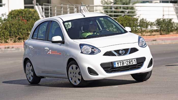 Nissan Micra 1,2