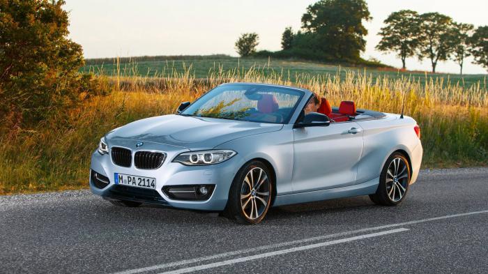      2  BMW,    218i    1.500   136 .