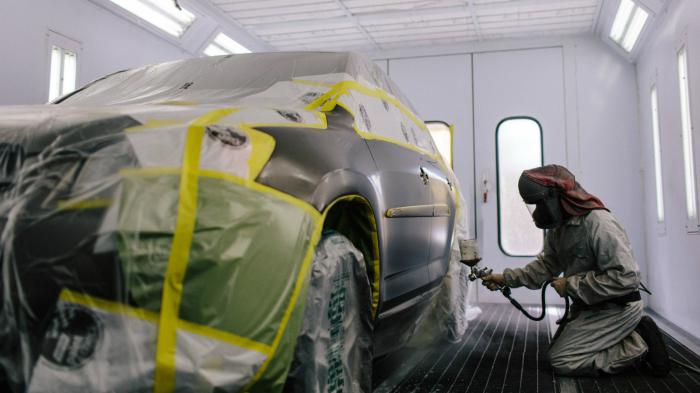 Γυάλισμα ή Κέρωμα? Car wrapping ή ολικό βάψιμο? 