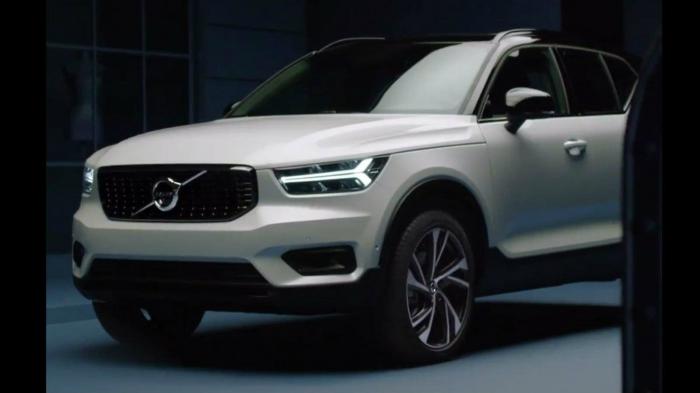    Volvo XC40