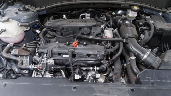 Hyundai Tucson 160 PS 2WD 6MT: Τι βαθμό παίρνει σε κατανάλωση, χώρους, επιδόσεις, εγγυήσεις; Hyundai Tucson 160 PS 2WD 6MT: Τι βαθμό παίρνει σε κατανάλωση, χώρους, επιδόσεις, εγγυήσεις;