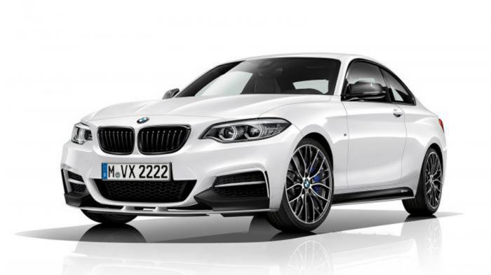 Ιδού η έκδοση M240i M Performance
