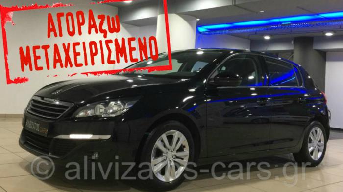 Peugeot 308 1.6 του 2014